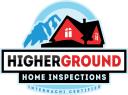 Higher Ground Home Inspections logo